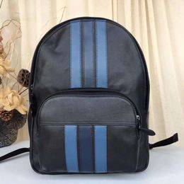 Mochilas Diseñador Bolsa al aire libre Bolso para hombre Mochila de cuero para hombre Mochila de viaje Mochila para computadora portátil Mochila para hombre Mochila Coch WJ5D