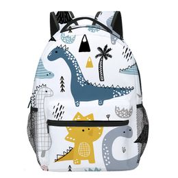 Sacs à dos Sac à dos pour enfants dinosaure confortable sac d'école pour bébé Dino maternelle 3-8 ans cartable pour enfants 230714