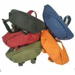 Sacs à dos Mode Mini 2L Poitrine Sacs Enfants Cross Body Taille Cartable pour Étudiant Femmes Hommes Hanche Sling Montagne Sac 5 Options de Couleur 230731