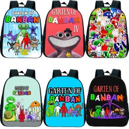 Rugzakken Game Garten van Banban Print Backpack Kids Kindergarten tas jongens meisjes waterdichte schooltassen kinderen rugzakken cartoon boekzak