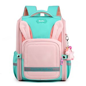 Sacs à dos filles sacs à dos d'école étanche enfants sacs d'école enfants orthopédique cartable école primaire sac à dos mochila escolar menino 230601