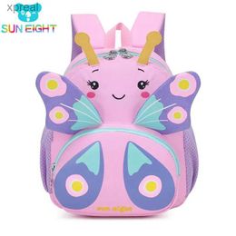 Rugzakken Hot 3D Cartoon Animal Baby Backpacks Kindergarten Schooltas Kinderen Backpack Children School Tassen Girls Boys Backpacks WX