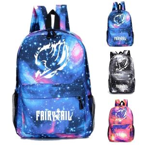 Sac à dos chaude vente de fée du logo sac à dos hommes femmes femmes garçons filles adolescents sac nouveau modèle school school knapsack fashion mascules femmes sac