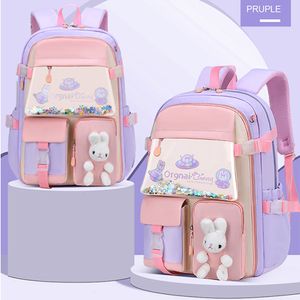 Backpacks Japanese High School Girls Backpack School Bags For Teenage Girls Multi Pockets Kawaii Women Backpack Cute Book Bag Mochila 230823