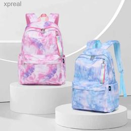 Rugzakken kawaii rugzak voor meisjes schooltassen boek tas waterdichte tieners universiteitsstudent grote reisschoudertas mochilas escolares wx