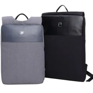 Rugzakken lichtgewicht computer rugzak eenvoudige backpack heren notebook 14/15 inch zakelijke casual waterdichte tas