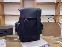 Sacs à dos designers de luxe sac d'école hommes et femmes sacs de voyage mode sac à dos sacs à bandoulière Top qualité en cuir véritable