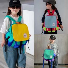 Sac à dos Mother Kids Sacs For Girl Kids Backpack for Boy Tolevas Sac Fashion School Sac D240520