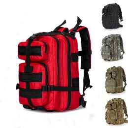 Rugzakken tactische rugzak 30l EHBO -tas Army Backpack Outdoor Backpack Trauma Responder Medical Utility Military Rucksack Travel Bag