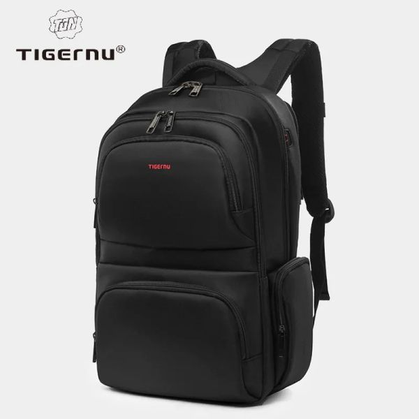 Sac à dos Tigernu Brand Imperproofroproping 15,6 pouces ordinateur portable sac à dos scolaire de loisir sacs sacs à dos pour hommes sac à dos pour adolescents filles