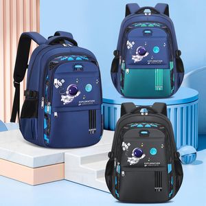 Rugzakken Waterdicht Kinderen Schooltassen Voor Jongen Kids Rugzak Orthopedische School Rugzak Primaire Schooltas Boekentas Mochila Infantil 230712