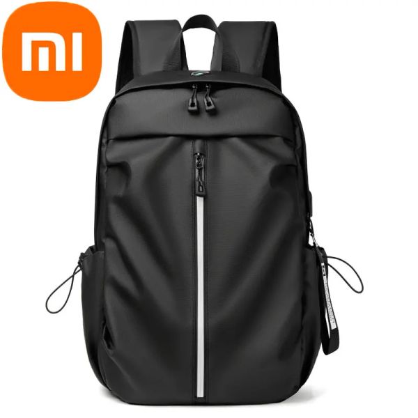 Backpacks Xiaomi sac à dos New Men's Business Men's Backpack 2023 Fashion Computer Backpack grande capacité Portable Middle School Schoolbag