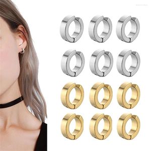 Rücken Ohrringe 20 Paare/los Silber Vergoldet Edelstahl Clip Für Männer Frauen Keine Piercings Magnet Ohr Schnalle Schmuck Geschenk Großhandel