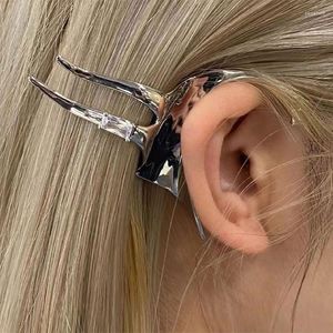 Backs Oorbellen Verstelbare Kromming Fairy Ear Cuff Earring Hair Lifting Voor Vrouwen Tiener Dropship