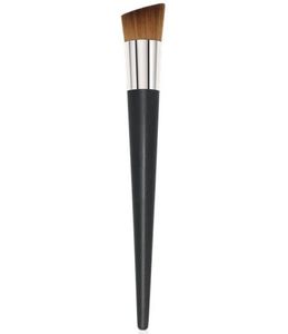 Backstage Finish Fluid Foundation Brush 12 Face Airbrush Fond de Teint Liquide et Crémeux Pinceaux de Maquillage Uniques en Boîte Couverture Complète C2375767