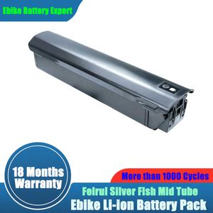 Back -up 36V 14Ah Lithium Battery Pack vervanging voor 250W 350W 500W FLEBI SWAN ELEKTRISCHE FOLDING Fietsfiets