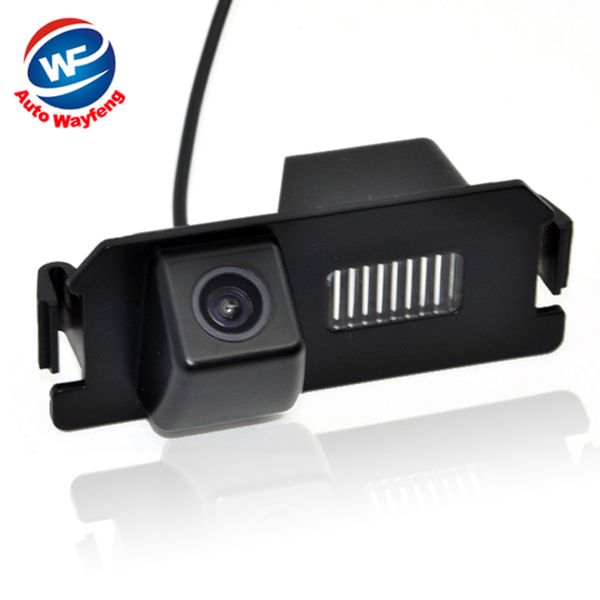 Caméra de recul vue arrière caméra de stationnement Vision nocturne caméra de recul de voiture pour Hyundai I30 coupé KIA Soul K2 RIO