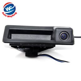 Backup Achteruitrijcamera Achteruitkijkspiegel Parking Camera Nachtzicht Auto Reverse Camera Fit Voor Bmw 3 Serie 5 Serie X5 x6 X1 E60 E61 E70 E71208w
