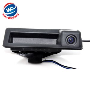 Caméra de recul de recul pour voiture, Vision nocturne, compatible avec BMW série 3, série 5, X5, X6, X1, E60, E61, E70, E71291q