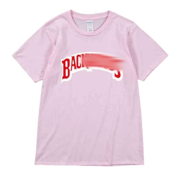 Backwoods Designer T-shirt Top Qualité T-shirts pour hommes Polo rose Sweat à capuche T-shirts Marque Hommes T-shirt court Mode Street Hip Hop Rock Streetwear Hommes