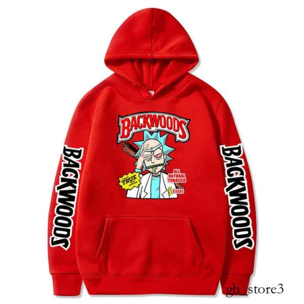 Backwoods Sudadera con capucha New Backwoods Sudadera con capucha estampada para hombres y mujeres Ropa deportiva Ropa de estilo coreano Tops casuales y divertidos para niños y niñas Backwood 141