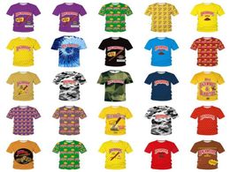 Backwoods t-shirts cigares t-t-shirts 3d imprimement rivière hommes femmes burritos tops à manches courtes cigares doux sauvages rello bébé jllorl4299230