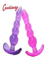 achtertuin kralen anaal speelgoed g spot anale plug sex speelgoed pagode buttplug seksproduct voor vrouwen mannen s9242483932