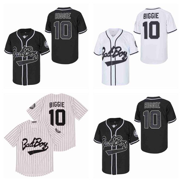 Maillot de baseball Bad Boy Movie pour homme S-XXXL