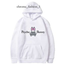 Bad Bunny Hoodie Sweatshirts Vrouwen Skeleton Bunny Letters Print Sport Design Trekkoord Hoodie Tops Harajuku 927