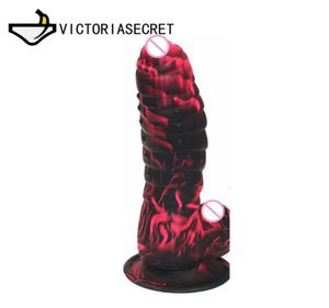 Slechte Draak Kleur Dinosaurus Schalen Penis Zuignap Monster Dildo Vrouwelijke Volwassenen Seksspeeltjes Echte Enorme Lul Voorbinddildo Grote Lul Sexshop M2687557