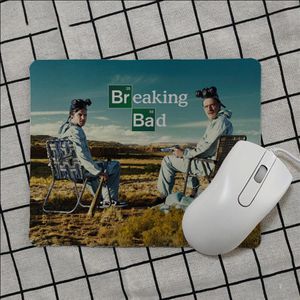 Slechte Gaming Muismat Topkwaliteit Breaking Bad Laptop Computer Mousepad Best verkopende hele Gaming Pad mouse273Z
