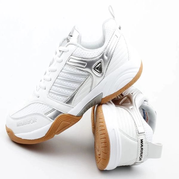 Badminton Badminton Shoes for Men Women Boy Girl Sports Shoe empêcher une usure glissante Absorbe de sueur authentique Factory Wholesale Unisexe