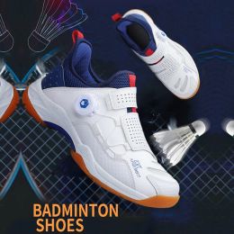 Badminton Export Order Yonisk Badminton couple chaussures 88d Button Professional Ultra Light WearResistant Shockabsorbing Sports Chaussures 3645