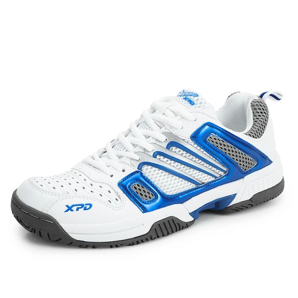 Badminton High Quality Badminton Chaussures Men Femmes Femmes Professional Chaussures de tennis Souffleur Antislippery Sport Chaussures Couple de baskets