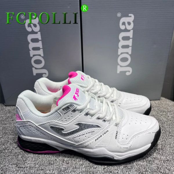Badminton Nouvelle marque de luxe chaussure de badminton pour dame chaussures de tennis femmes chaussures de cour de cour intérieure antislipper