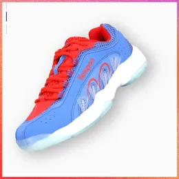 Bádminton original kumpoo pequeño tamaño 32 33 zapatos bádminton mesa de tenis profesional para hombres competición de mujeres al aire libre Zapatillas