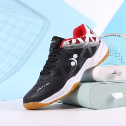 Zapatos de bádminton profesionales de bádminton para hombres y mujeres zapatillas de tenis de voleibol zapatillas de ping ping pong zapatos deportivos 5201