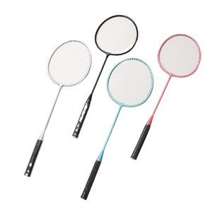 Ensemble de raquettes de badminton ultralégères et durables pour hommes femmes adultes étudiants 231229