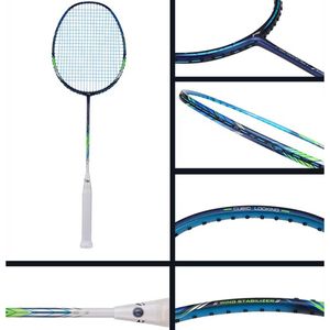 Raqueta de bádminton - Raqueta de entrenamiento -AYPP238-1 AYPP028-1 7000I AERONAUT7000 AYPM452- Fibra de carbono ultraligera totalmente de carbono