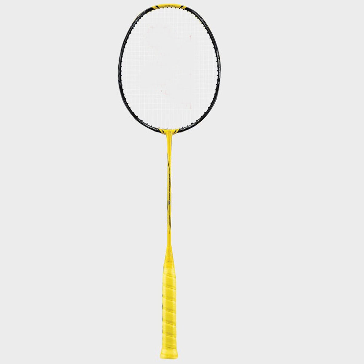 Badmintonschläger - Trainingsschläger -jiguang1000zzpro- Komplett aus Carbon, ultraleichte Carbonfaser