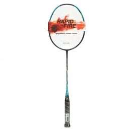 Raquettes de badminton YY 4U raquette de badminton 800LT raquette avec cordes gratuites poignée et housse de sac marque originale YY 231201