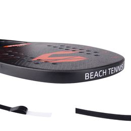 Juegos de bádminton 5 uds 10 cinta protectora de paleta de tenis para raqueta de playa Marco superior accesorios de protección pegatinas 40 cm24 cm 230603