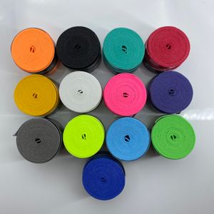 Ensembles de badminton 60pcslot Tacky Feel Grips Overgripuse pour tennis squash et badminton 230803