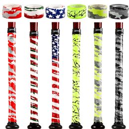 Ensembles de badminton AMASPORT 5 10 pièces poignée de batte de baseball 1.1mm anti-dérapant motif en relief bandes de bâton pour accessoires de softball bandeau 231122