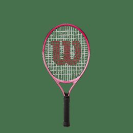 Juegos de bádminton rosa 23 en raqueta de tenis para niños de 78 años 230731