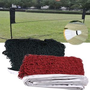 Badmintonsets Professionele trainingsgaas Standaard badmintonnet Sportnet voor buiten Badminton Tennis Volleybalnet Vervanging 6,2*0,64M 230907