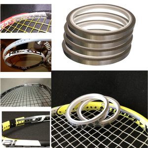 Badminton Sets Thick Weighted Lead Tape Professional Sports Tennis Racket Piece Practical Weighting Plate Accessories 230731