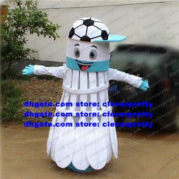 Badminton volant navette Tennis mascotte Costume adulte personnage de dessin animé maternelle animalerie entreprise coup d'envoi zx1282