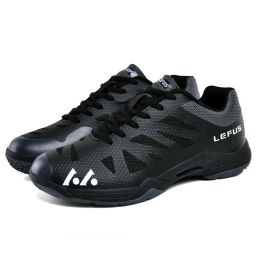 Badminton damesheren lichtgewicht sneakers mode indoor court schoenen geschikt voor picleball, badminton, tafeltennis, volleybal