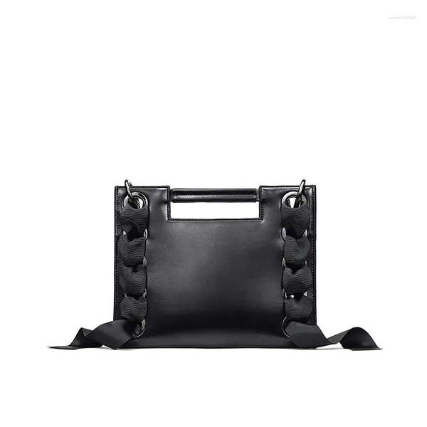 Sac 2024 Écharf pochette pour femmes Vache en cuir de vache Sac à main de luxe Sac à main